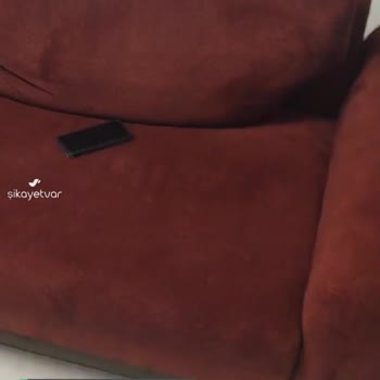 Adore Köşe Takımı Yaslanma Yeri Kırıldı!