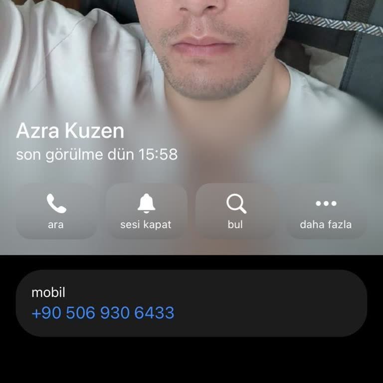 İzinsiz Telegram Hesapları Açıldı, Derhal Kapatılmasını İstiyorum