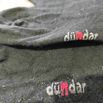 Dündar Bambu Çorapların İlk Yıkamada Bozulması Ve Ücret İadesi Talebi