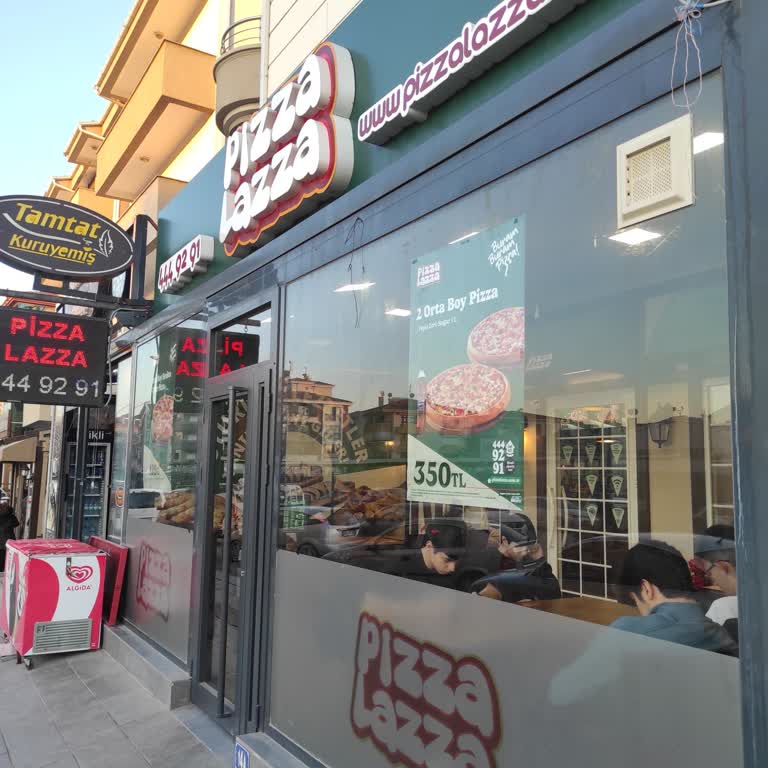 PizzaLazza'da Haksız Sipariş Reddi Ve Fiyat Çelişkisi