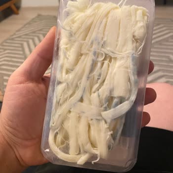 Taze Çeçil Peynirinde Erken Küflenme Ve Güven Sorunu