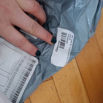 Sipariş Edilen Jean Yerine Serum Gönderildi, İade Talebim Reddedildi