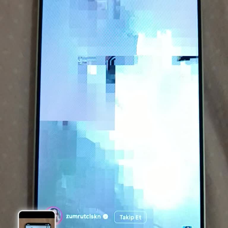 Samsung S25 FE Instagram Renk Bozulması Ve İade Talebi