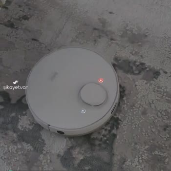 Fakir RS770 Robot Süpürge Hüsranı!