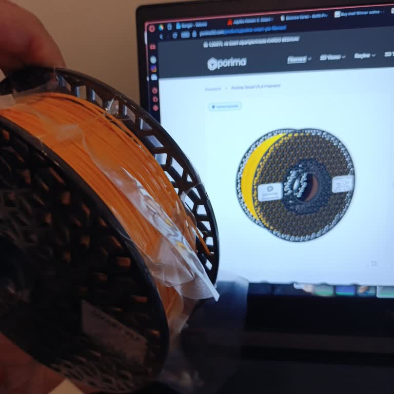 Yanlış Renkli Filament Teslimatı
