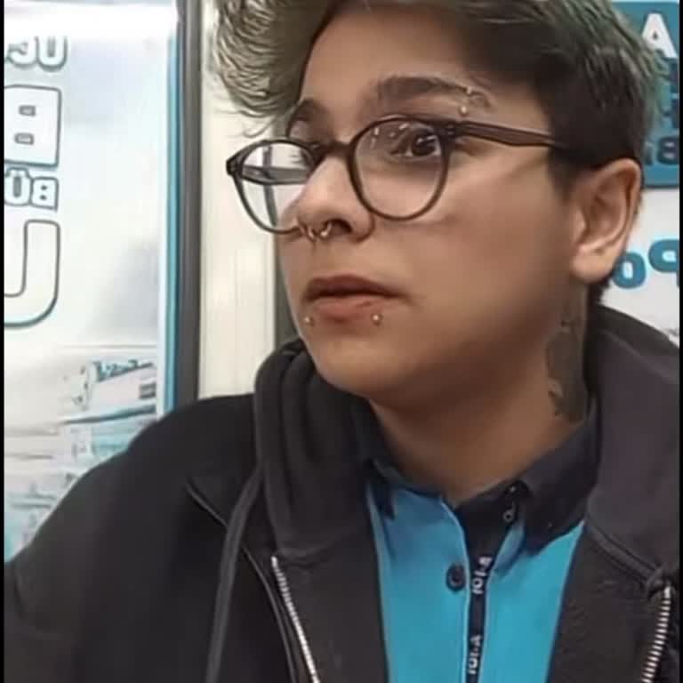 A101 Kasasında Canlı Yayın Yapan Çalışana İnceleme Ve Uyarı Talebi