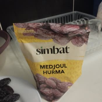 BİM'de Satın Alınan Çürük Medjoul Hurma Ve İade Talebim