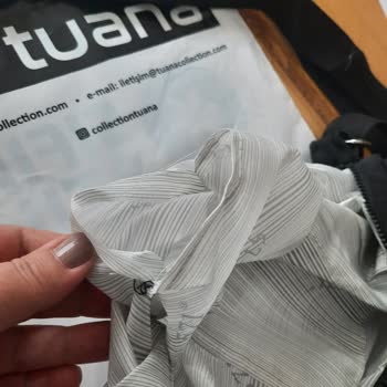 Tuana Collection Ürünlerine Sahip Çıkmıyorlar