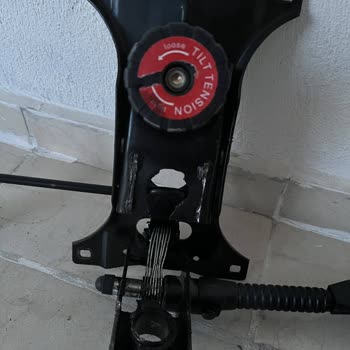 Hawk FAB V4 Koltuğunda Alt Mekanizma Kırıldı, Dönüş Bekleniyor