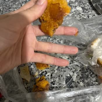 Porsiyon Şok Markette Hazır Paket İçli Köfte İçinde Saç Bulunması Hijyen Endişesi