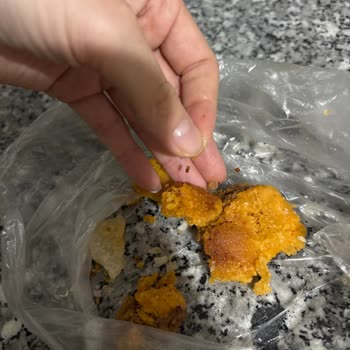 Porsiyon Şok Markette Hazır Paket İçli Köfte İçinde Saç Bulunması Hijyen Endişesi