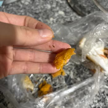 Porsiyon Şok Markette Hazır Paket İçli Köfte İçinde Saç Bulunması Hijyen Endişesi