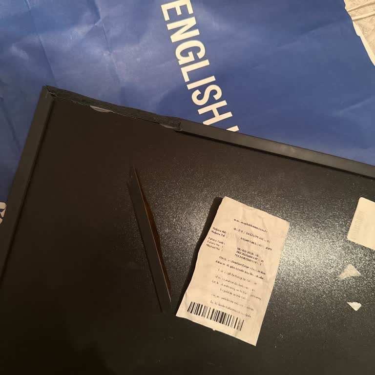 Kırık Tepsi Ve Reddedilen Ayıplı Ürün Değişimi İçin Acil Talep