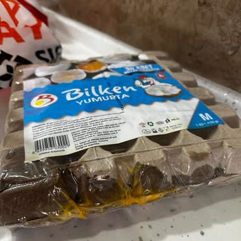 Migros Sanal Market'ten Kırık Yumurta Teslimatı İçin Acil İade Ve Değişim Talebi