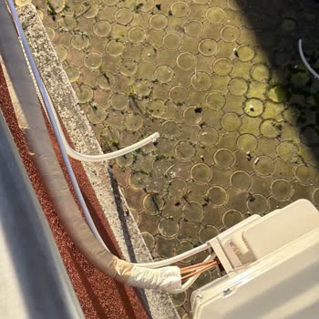 Satışta Sözü Verilen 5 Metre Bakır Borunun Eksik Olması Ve Montaj Hatası