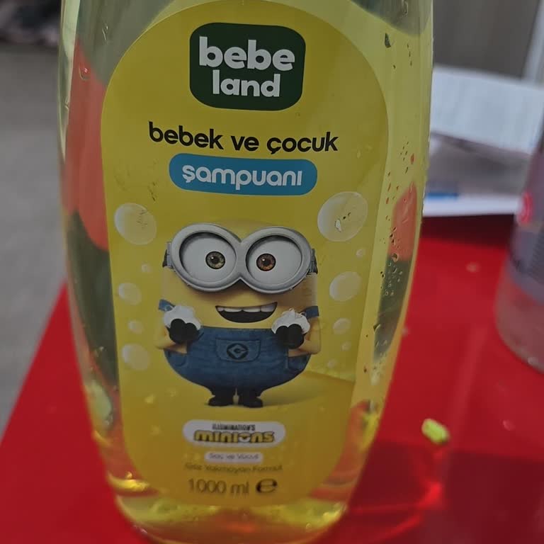 Göz Yakmayan Şampuan İddiası Çelişkili: Bebek Gözlerinde Yanma Ve İade Talebi