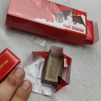 Ataşehir Yeşil BİM Çikolatasının Beyazlaması Ve Kalite Kontrolü Talebi