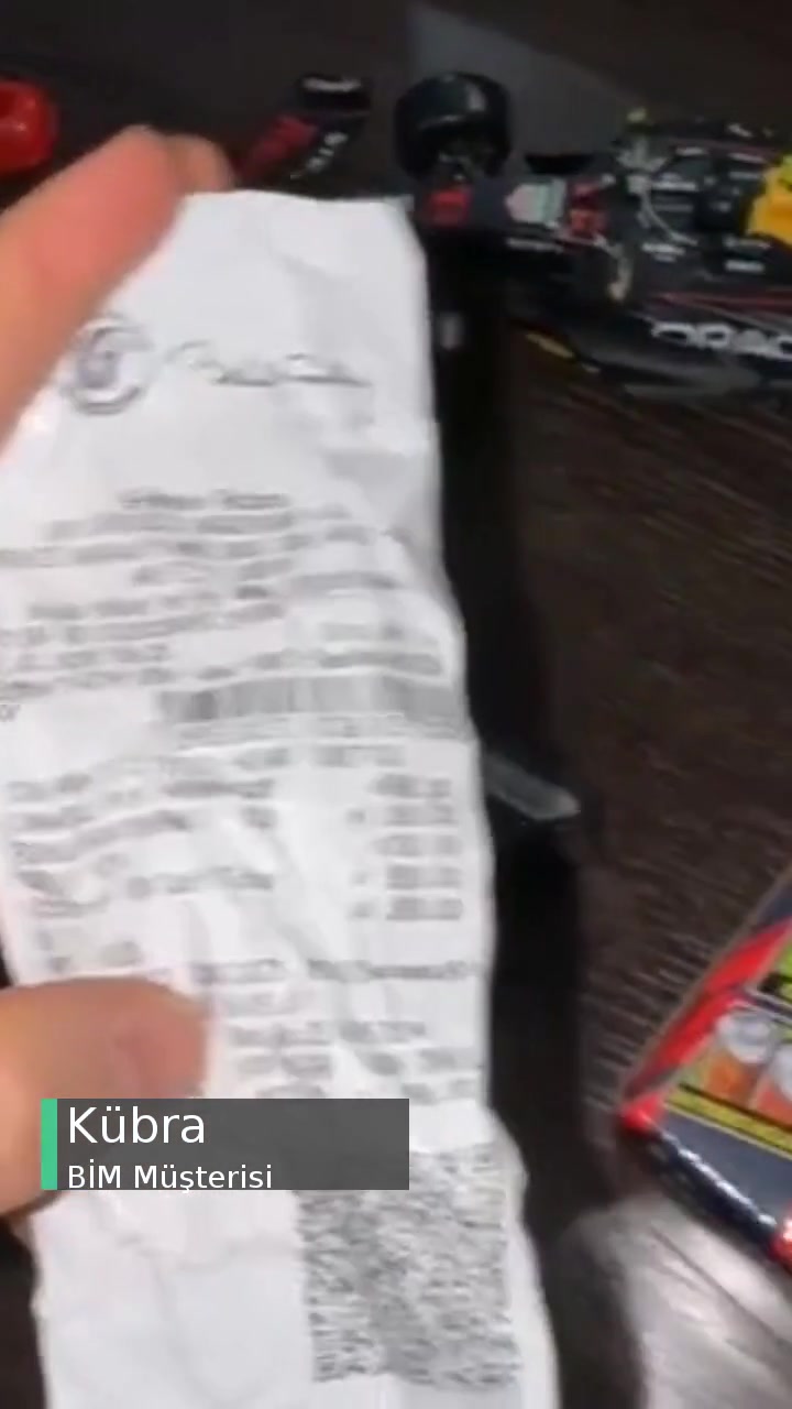 BİM Oyuncak İade Reddi videonun kapak resmi