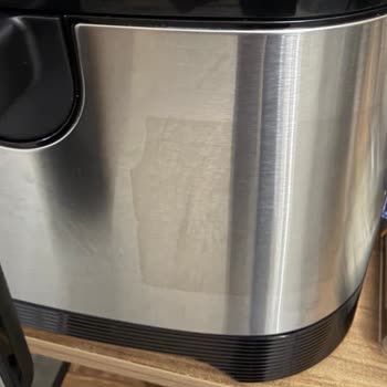 Etiket Yapışkanından Kalan Kalıcı İz İçin Şikayet