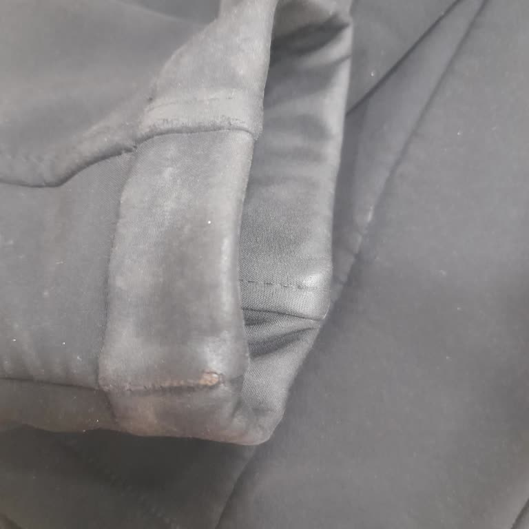 Mavi Pro Tech Montun Hızlı Yıpranması Ve Mağaza Yardımının Olmaması