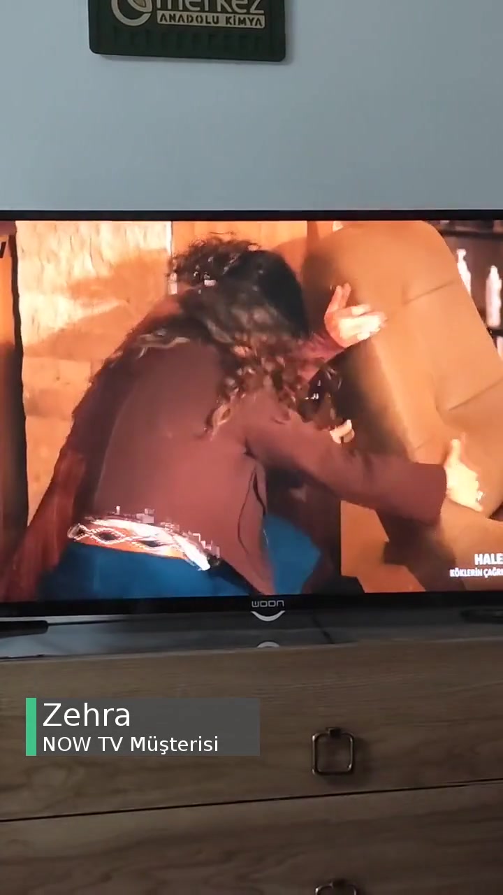 Now TV Diziyi İzleyemiyoruz Artık Yeter Çözüm Bulun! videonun kapak resmi