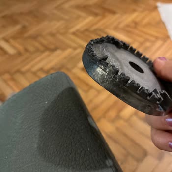 Kumtel Gazlı Ocakta Metal Parçanın Erimesi Ve Güvenlik Tehdidi