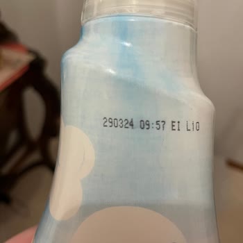 Migros Sanal Market’te Bebek Yumuşatıcısının Üretim Tarihi Sorunu