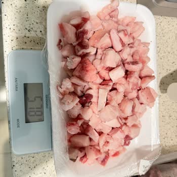 Migros Kuzu Saç Kavurmalık Etin Yarısı Yağ, Değişim Talebim Reddedildi