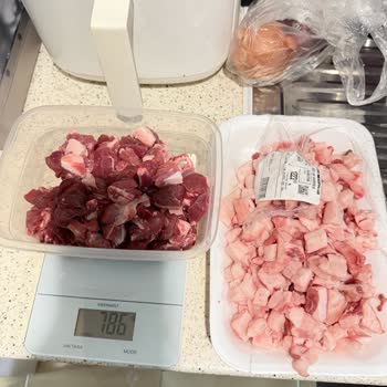 Migros Kuzu Saç Kavurmalık Etin Yarısı Yağ, Değişim Talebim Reddedildi