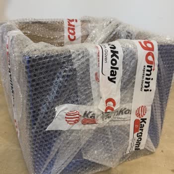UPS Türkiye'den Kırılabilir Ürünlerim Hasarlı Şekilde Teslim Edildi
