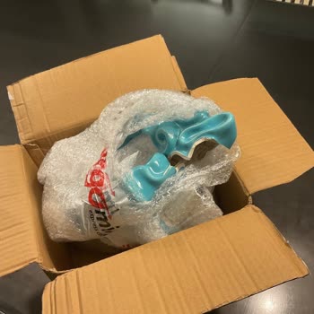 UPS Türkiye'den Kırılabilir Ürünlerim Hasarlı Şekilde Teslim Edildi