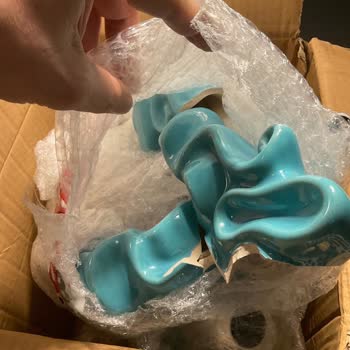 UPS Türkiye'den Kırılabilir Ürünlerim Hasarlı Şekilde Teslim Edildi