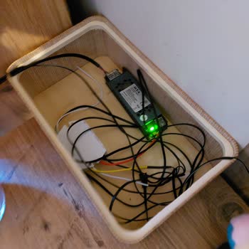 Eksik LED Sürücüsü Ve Defolu Çekmece Kapakları İçin Parça Değişimi Talebi