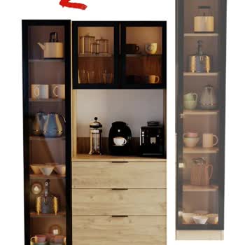 Eksik LED Sürücüsü Ve Defolu Çekmece Kapakları İçin Parça Değişimi Talebi