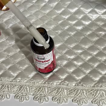 Bozuk Bebek Takviye Ürünü Açıldığı İçin İade Kabul Edilmedi