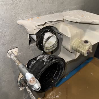 Bocchi Toilet Screws Rusted in Only 6 Months