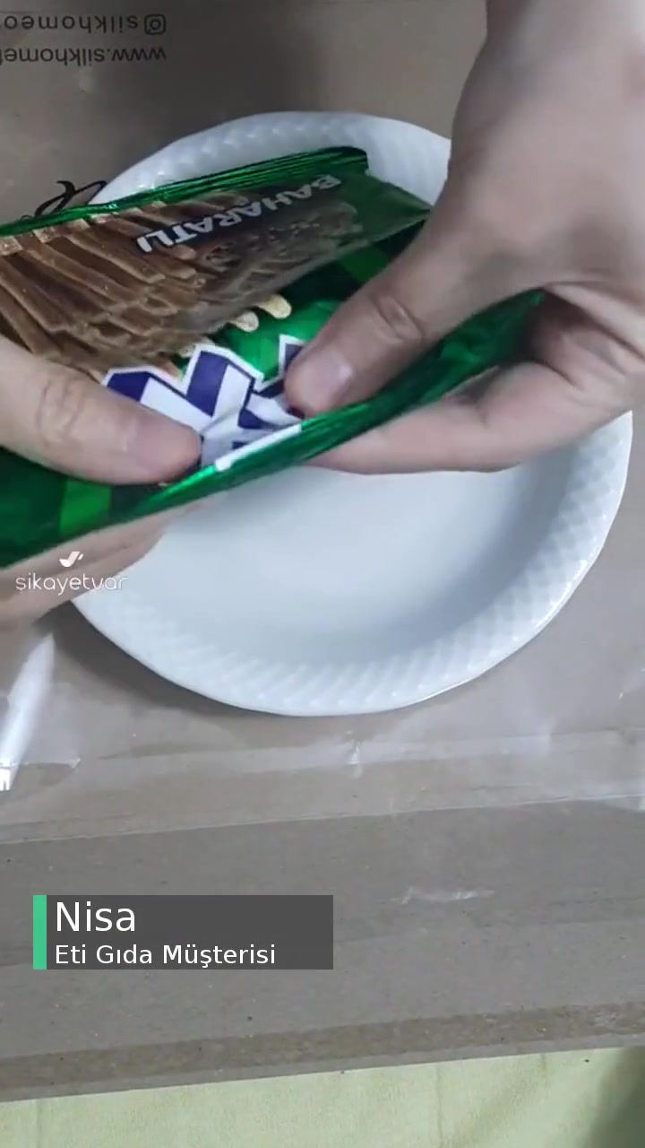 Eti Crax Paketi Boş Çıktı! videonun kapak resmi