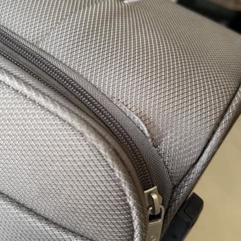 Altı Bin Liralık Pierre Cardin Valizin Tek Kullanımda Deforme Olması Ve Garanti Reddi