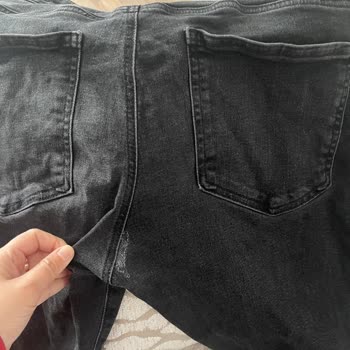 Mavi Pantolonun Ağ Yırtılması Nedeniyle Değişim Ve İade Talebi