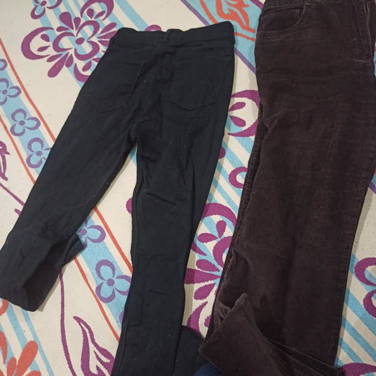 Yanlış Gönderilen Yırtık Kot Pantolon, 1000 TL Tam İade Talebi