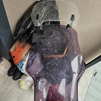 Ön Cam Siperlikte Çatlama, Güvenlik Riski Ve Garanti Reddi