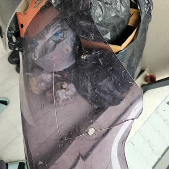 Ön Cam Siperlikte Çatlama, Güvenlik Riski Ve Garanti Reddi