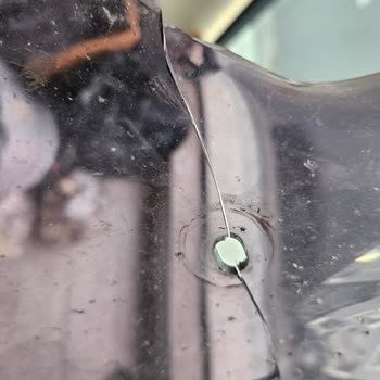 Ön Cam Siperlikte Çatlama, Güvenlik Riski Ve Garanti Reddi