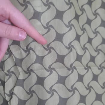 Defolu Eşarplar Ve Yanıtsız İade Talebi