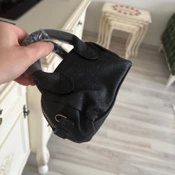 Hasarlı Çanta, Kargoya Sıkıştırılmış Gönderim Ve Satıcının İade Reddi