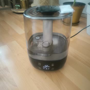 Trendyol'dan Satın Alınan Robeve Touch Nemlendirici Arızalı Ve Satıcı Cevap Vermiyor