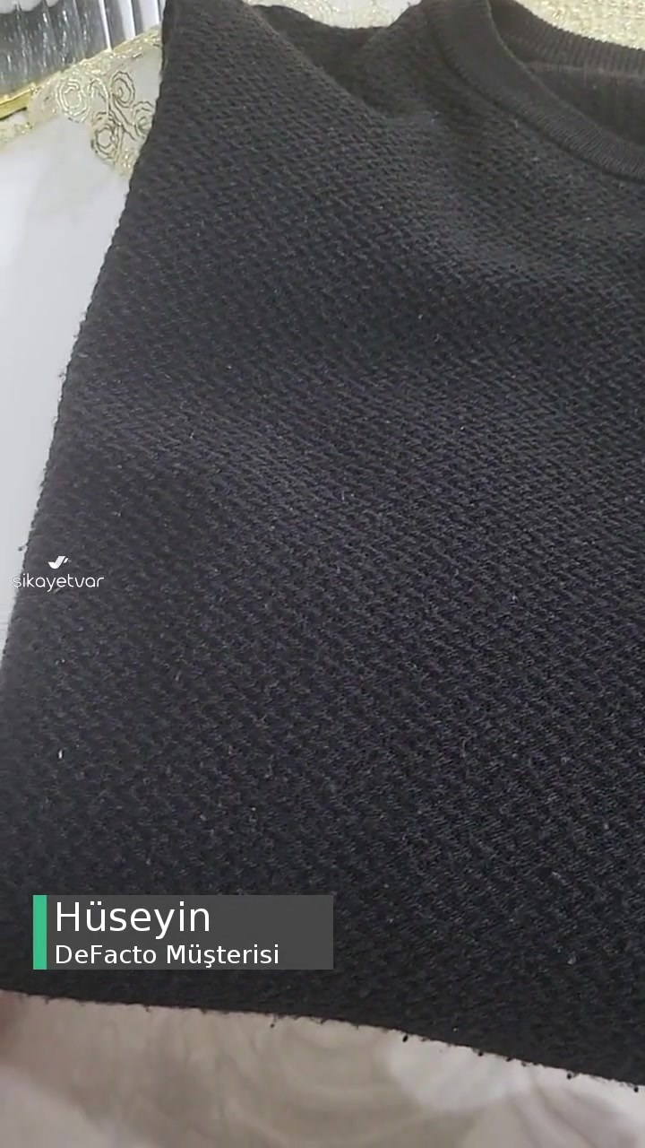 DeFacto 4 Tane Kazakta Aynı Sorun videonun kapak resmi