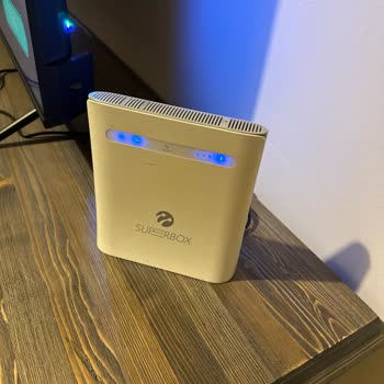 Superbox İnternetinde Sürekli Kesinti Ve Donma Sorunları