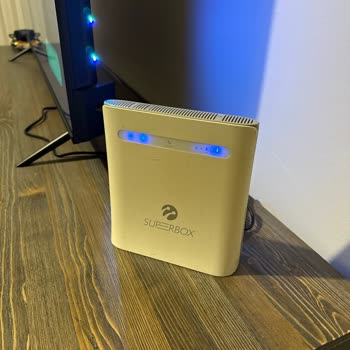Superbox İnternetinde Sürekli Kesinti Ve Donma Sorunları
