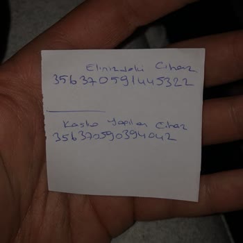 Yanlış Cihaza Atanan Kasko Nedeniyle Aylardır Telefonsuz Kalıyorum